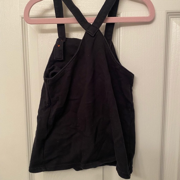 Carters cat overalls - Picture 3 of 3